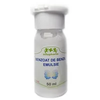 BENZOAT DE BENZIL EMULSIE 50ML