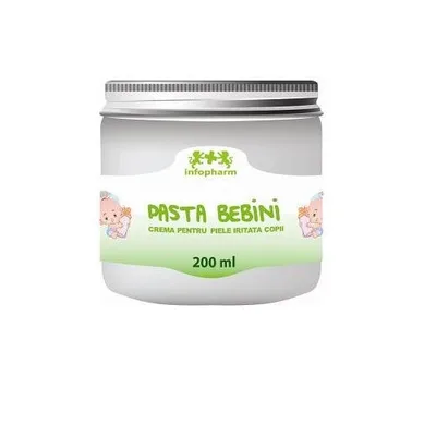 PASTA BEBINI (PT PIELE IRITATA) 50ML