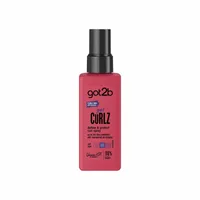 Spray definire bucle, Got2b, Got Curlz, 150 ml, vegan