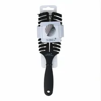 Perie Sinelco Sibel Proflex, mică, negru
