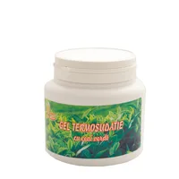 GEL TERMOSUDATIE CU CEAI VERDE 500ML