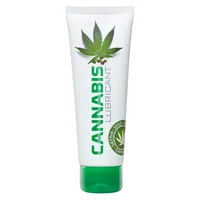 Lubrifiant pe bază de apă, Cobeco, Cannabis, 125ml