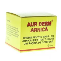 AUR D-CR.MASAJ CU ARNICA 50ML