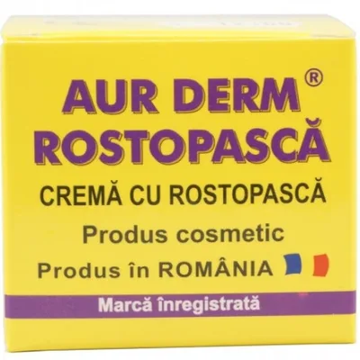 AUR D-CR.ROSTOPASCA 50ML