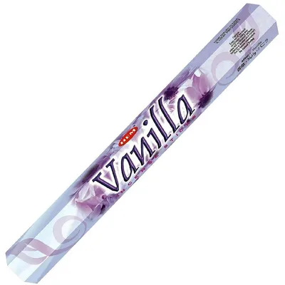BETISOARE PARFUMATE VANILIE