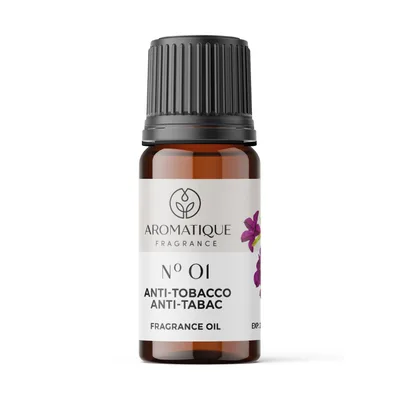 ULEI AROMATIC ANTI-TABAC 10ML