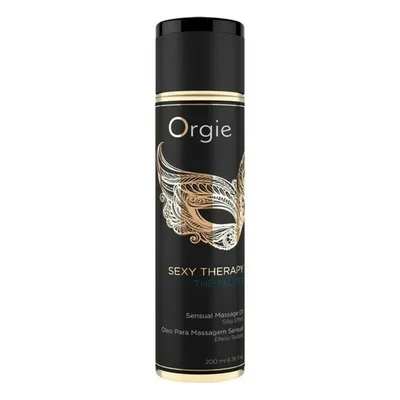 Ulei de masaj senzual, Unknown, 200 ml, struguri