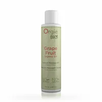 Ulei masaj, Natural, grapefruit, 100 ml