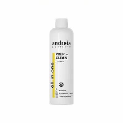 Dizolvant lac de unghii, Andreia, 250 ml, profesional