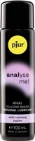 Lubrifiant anal siliconic, pjur, analyse me! RELAXING, 100 ml