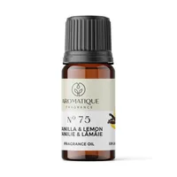 ULEI AROMATIC VANILIE & LAMAIE 10ML