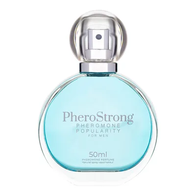 Parfum feromoni, PheroStrong, Popularity pentru bărbați, 50 ml