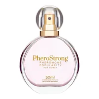 Parfum cu feromoni femei, PheroStrong, Popularity, 50 ml