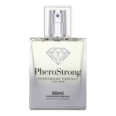 Parfum feromoni, PheroStrong, Perfect for Men, 1 ml