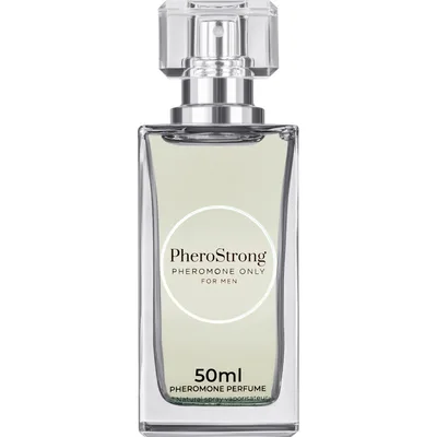 Parfum feromoni, PheroStrong, Only for Men, 50 ml