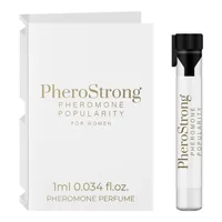 Parfum cu feromoni, PheroStrong, Popularity, 1 ml