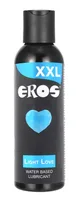 Lubrifiant pe bază de apă, Eros, XXL Light Love, transparent, 150 ml