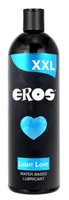 Lubrifiant pe bază de apă, Eros, XXL Light Love, 600 ml