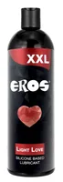 Lubrifiant siliconic, Eros, XXL Light Love, 600 ml