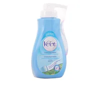 Cremă depilatoare, Veet, 400ml, piele sensibilă
