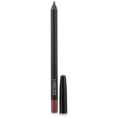 Creion contur buze, Gosh, Velvet Touch, rezistent la apă, rose antich