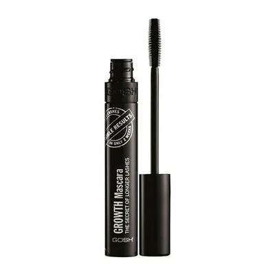 Mascara, Gosh Copenhagen, The Secret Of Longer Lashes, negru, 10 ml