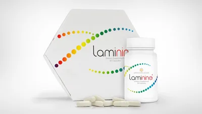 LifePharm Laminine  - supranumit minunea vieții - 30 cps