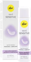 Lubrifiant apă, pjur, MED Sensitive Glade, 100ml