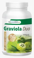 Graviola Duo - impotriva cancerului - 150 cps