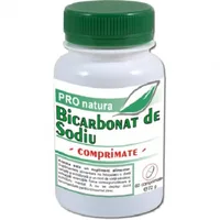BICARBONAT DE SODIU 60CPR