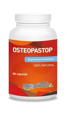 Osteopastop - impotriva problemelor osoase oste90L