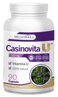 Casinovita U - Vitamina U - pentru probleme digestive cas90L