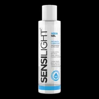 Lubrifiant pe bază de apă, IntimateLine, Sensilight Aquagel, 150 ml