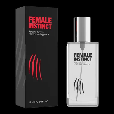 Parfum cu feromoni, IntimateLine, Female Instinct, 30 ml