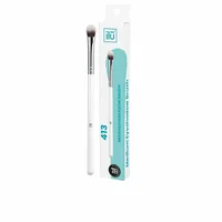 Pensulă fard pleoape, Tb Tools For Beauty, 413, alb