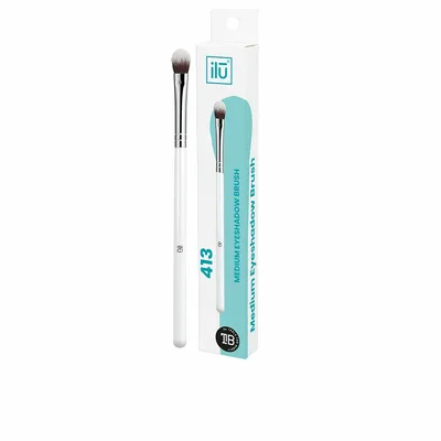 Pensulă fard pleoape, Tb Tools For Beauty, 413, alb