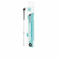 Pensulă fard ochi, Tb Tools For Beauty Ilū, unghiulară, roz