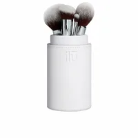 Suport pensule make-up, Tb Tools For Beauty, Eco-Friendly, alb