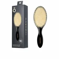 Perie de păr, Tb Tools For Beauty, Kashoki, ovală, albă