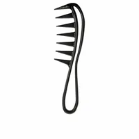 Perie de păr, Tb Tools For Beauty, detangler, negru