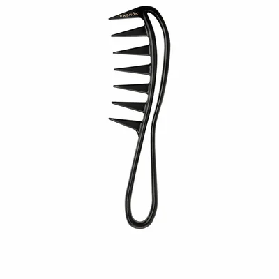 Perie de păr, Tb Tools For Beauty, detangler, negru