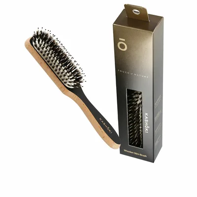 Perie de păr, Tb Tools For Beauty, Kashhoki Touch, bicolor, design subțire