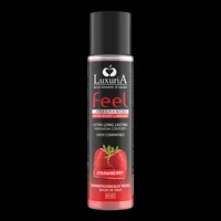 Lubrifiant intim, IntimateLine, Feel Fragrance Fragola, 60 ml