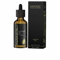 Ulei corpoal, Nanoil, Power Of Nature, 50 ml, regenerant