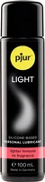 Lubrifiant pe bază de silicon, pjur, Light, 100 ml
