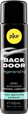 Lubrifiant pe bază de apă, pjur, Backdoor, 100 ml
