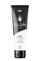 Lubrifiant Intim pe Bază de Apă, Intt, MY LUBE NATURAL, neutru, fără parfum