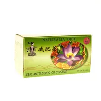 ANTIADIPOS CU GINSENG CHINA 2,5GR*30DZ
