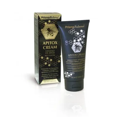Apitox Crema - pentru dureri de artrita, artroza si reumatism