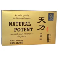 NATURAL POTENT 10ML*6FIOLE